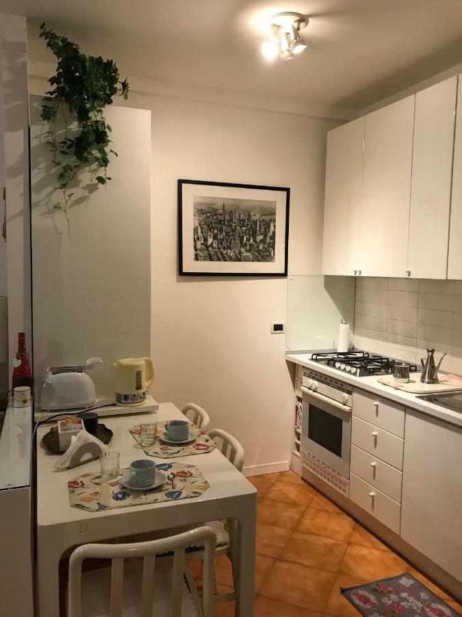 Апартаменты Cosy flat Тревизо Экстерьер фото